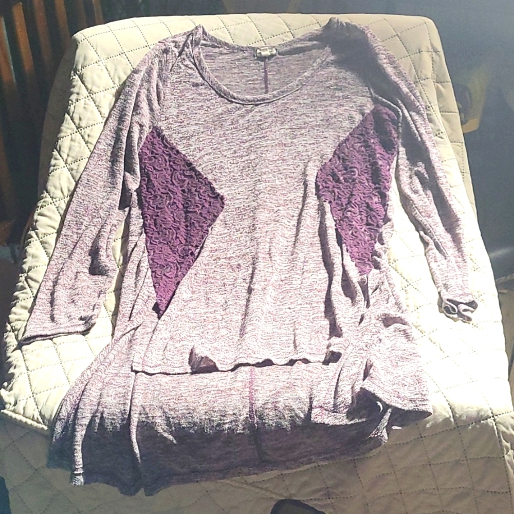 Large hippy top